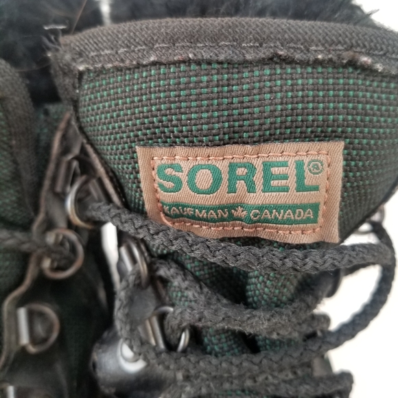 SOREL Vintage Style Kaufman Canada Duck Boots - Picture 3 of 11